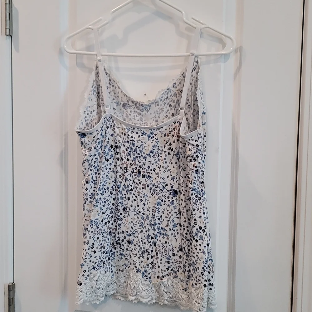 Lane Bryant Floral Cami Size14/16 - Picture 7 of 8